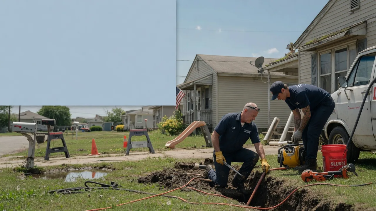 Emergency Plumber in Belmore, OH near me